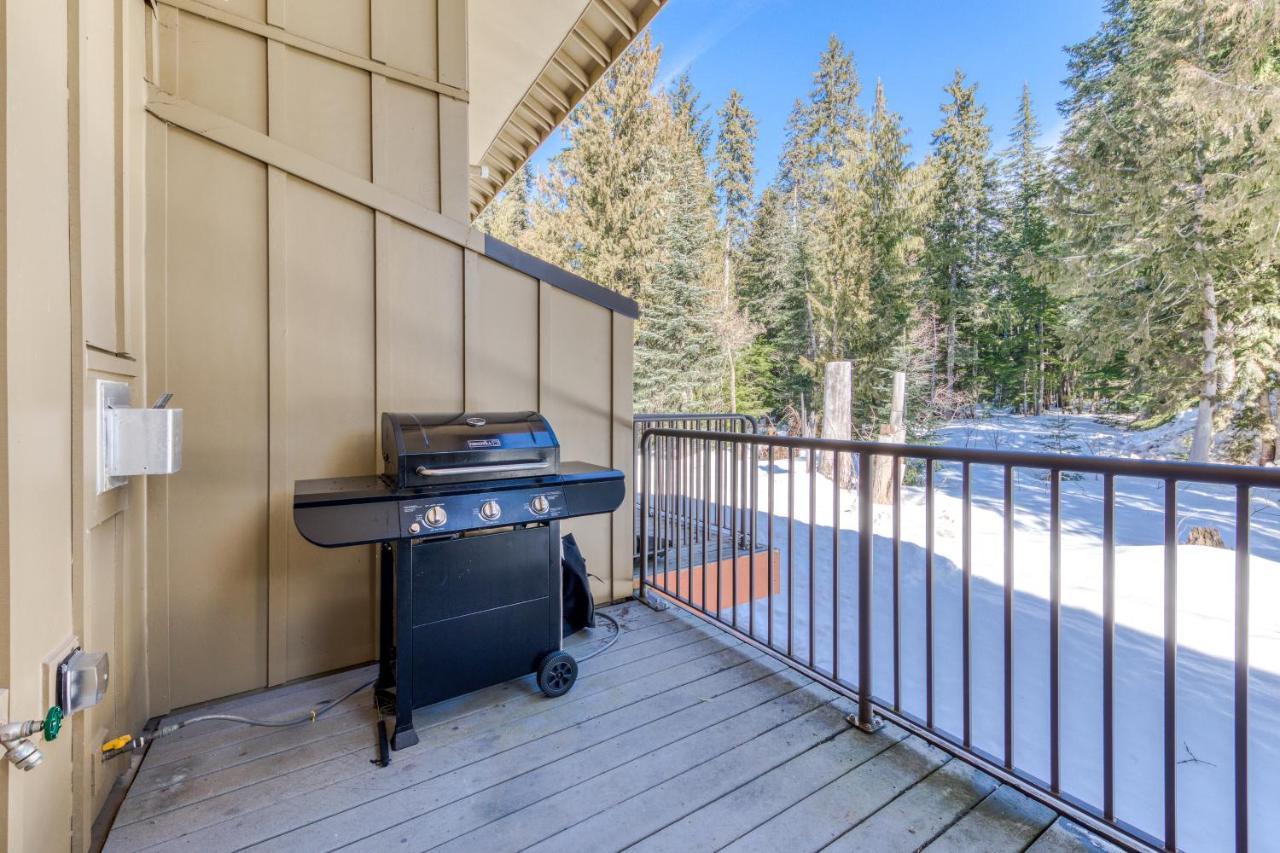 加文门特营The Chefs Chalet At Collins Lake公寓 外观 照片